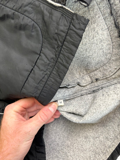 Stone Island Wool Lined Jacket (M)