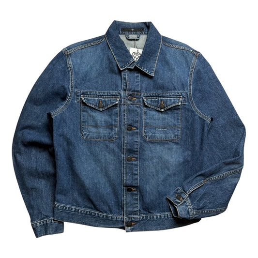 Stone Island Denim Jacket (L)