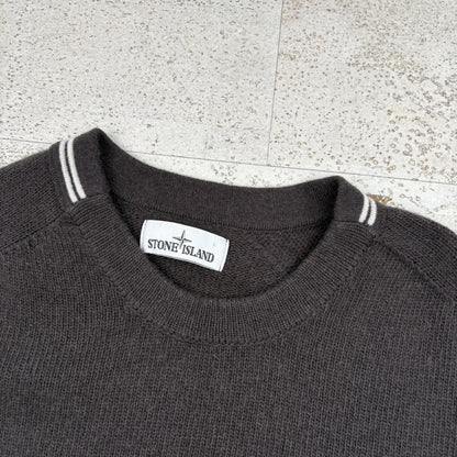 Stone Island Knit Jumper (3XL)