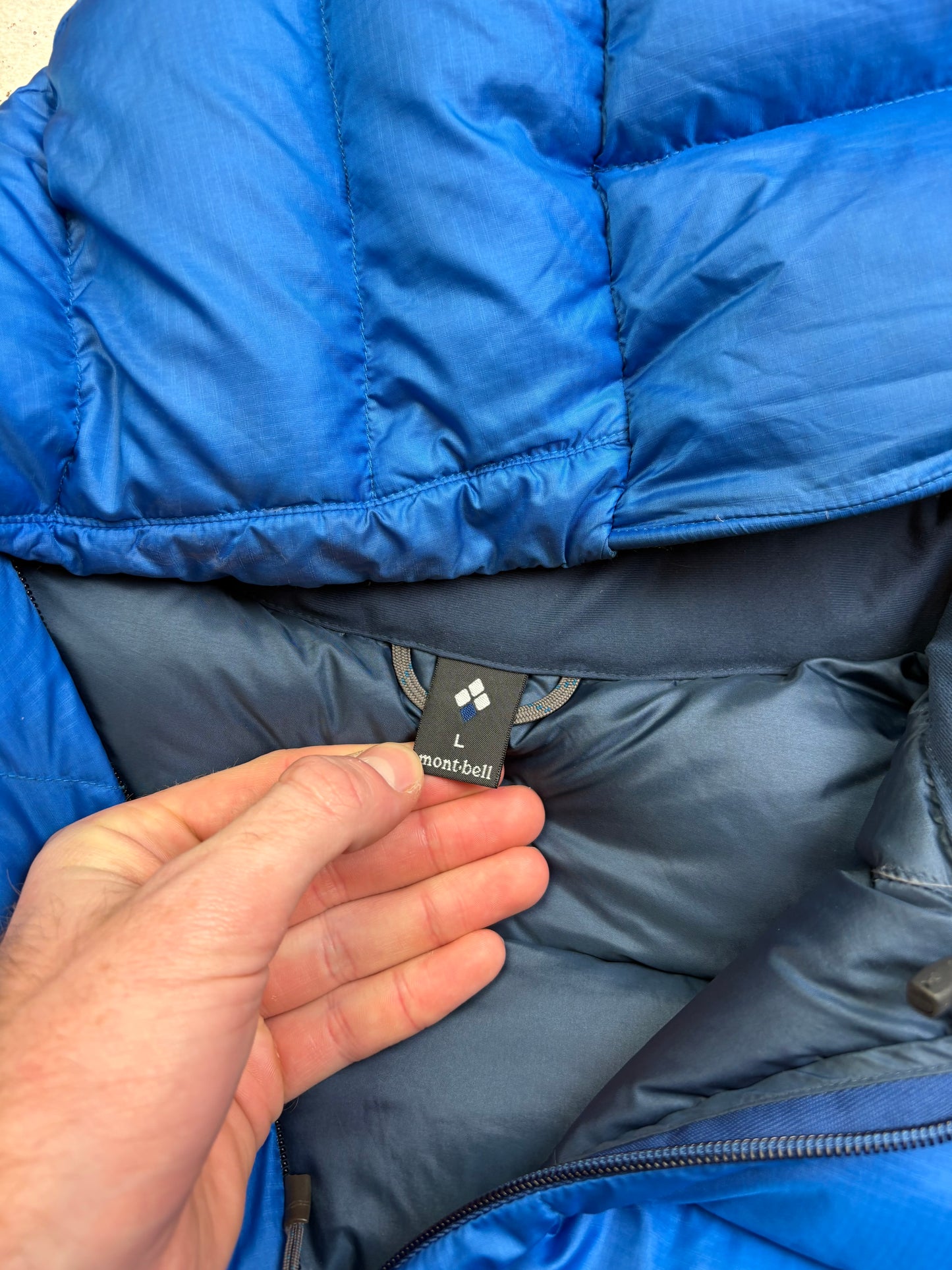 Montbell Superior Down (L)