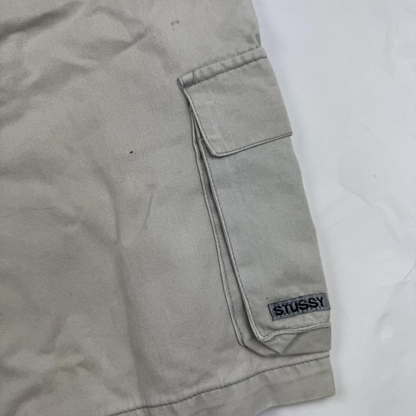 Vintage Stussy Cargo Shorts (31”)