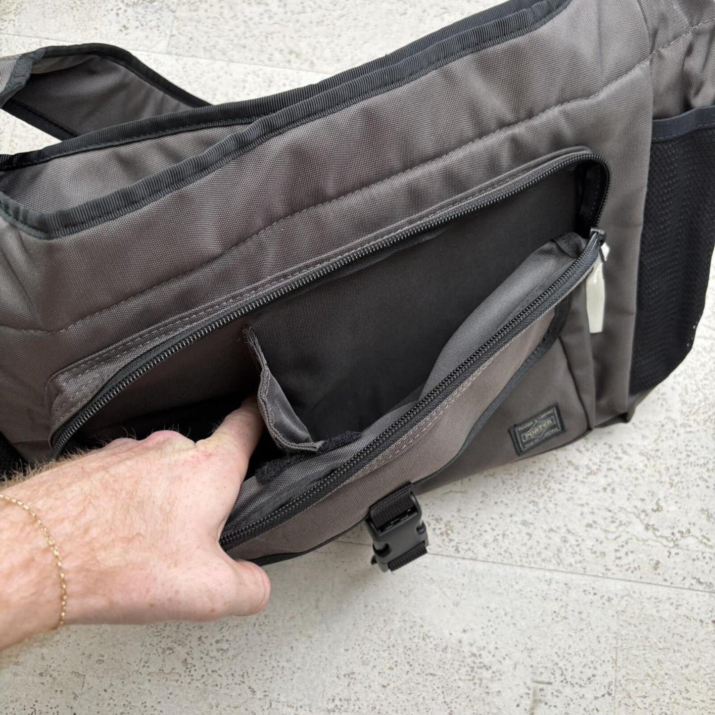 Porter Yoshida Crossbody Bag