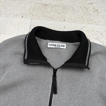 00’s Stone Island Knit Jumper (L)