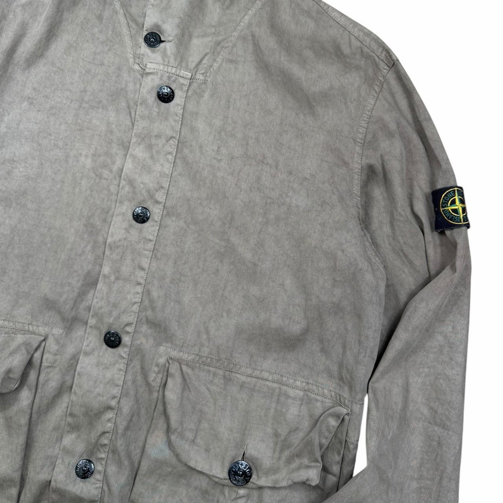 00’s Stone Island Parka Jacket (L)