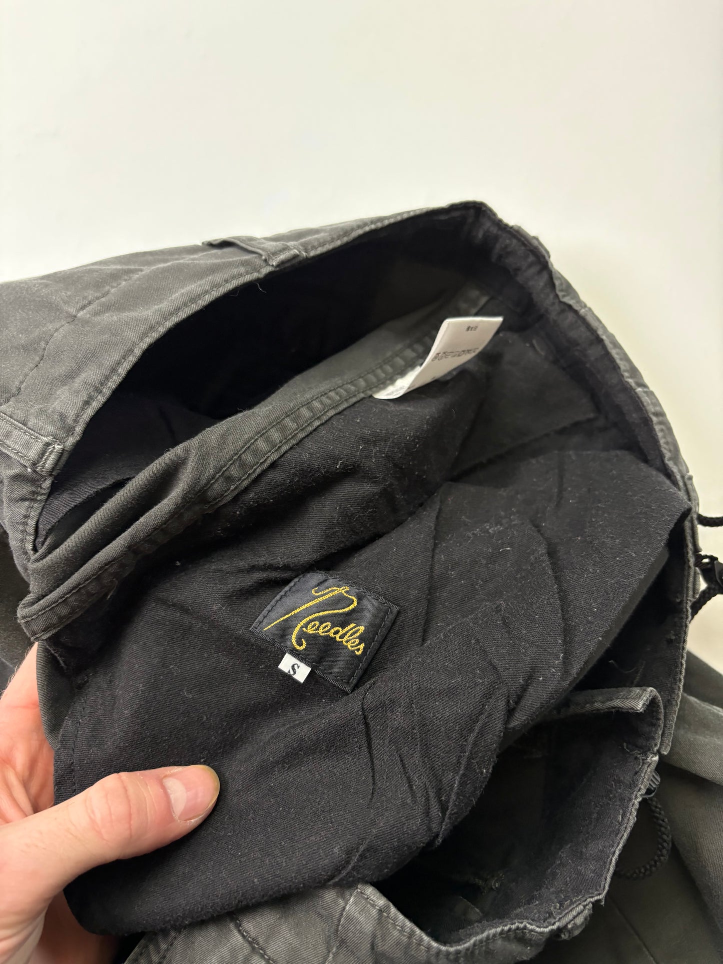 Needles HD Trousers (S)