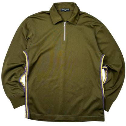 Comme Des Garçons Quarter Zip Jumper (S)