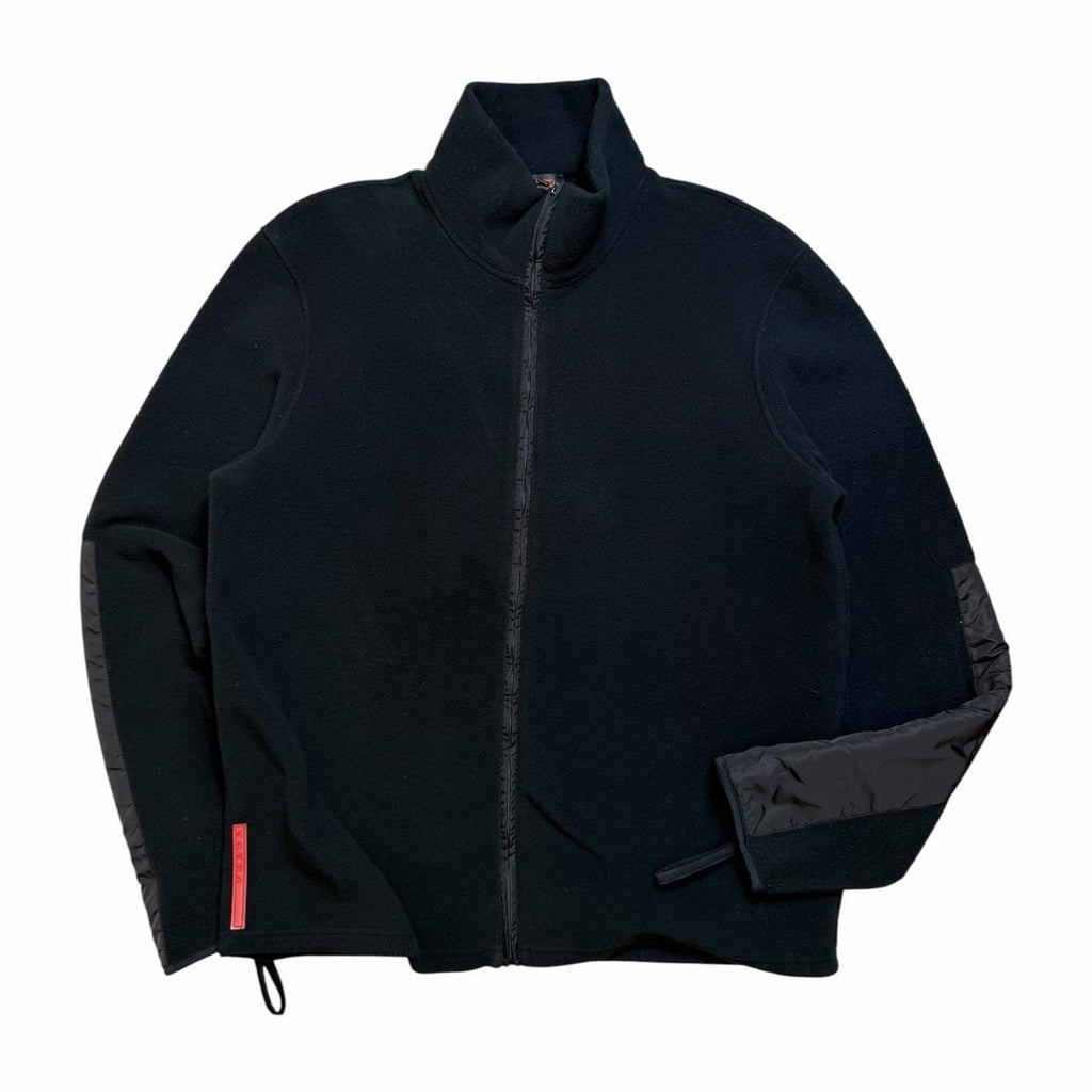 Prada Sport Zip Fleece (M)