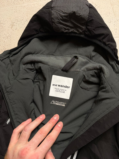 And Wander Primaloft Jacket (S)