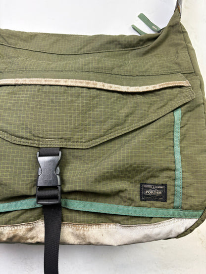 Porter Yoshida Ripstop Bag