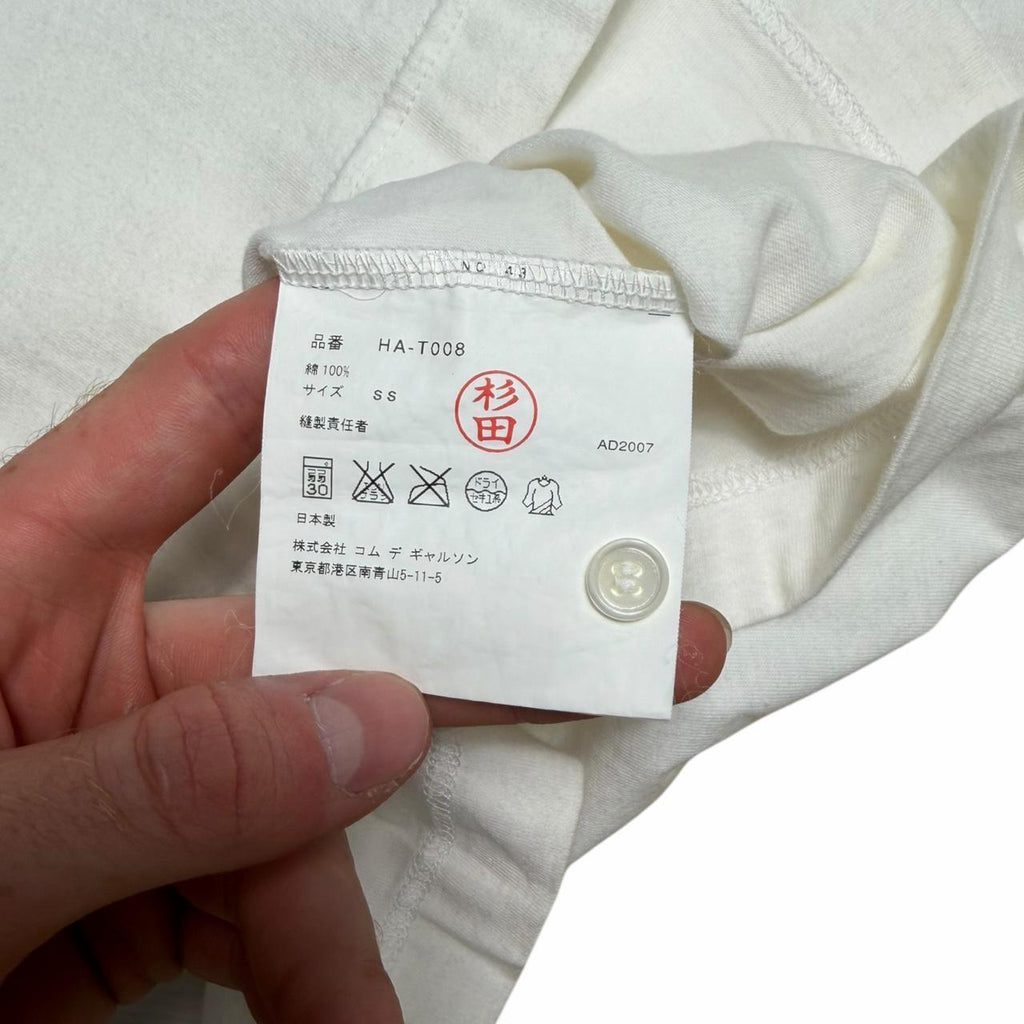 Comme Des Garçons Polo Shirt (S)