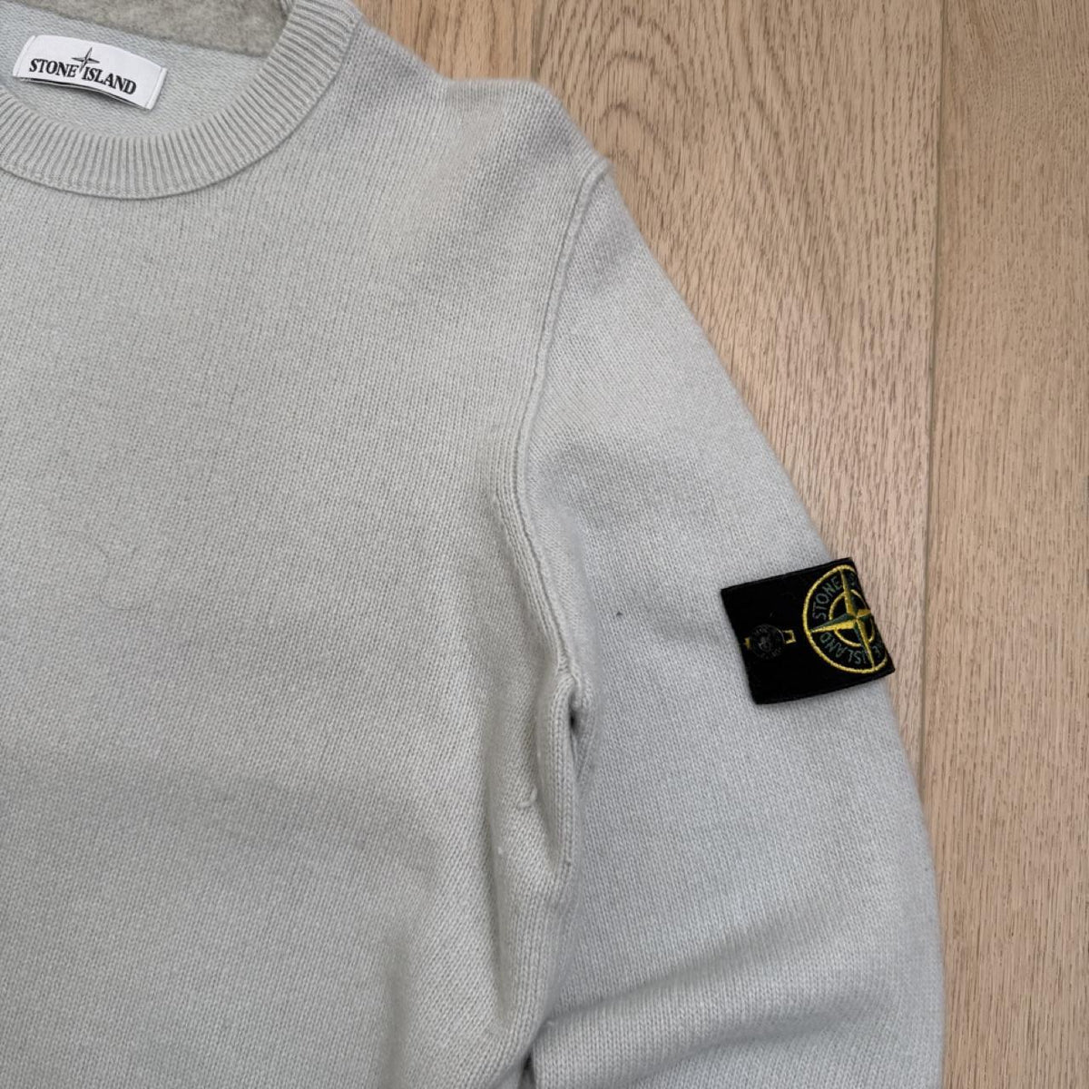 Stone Island Knit Jumper (L)