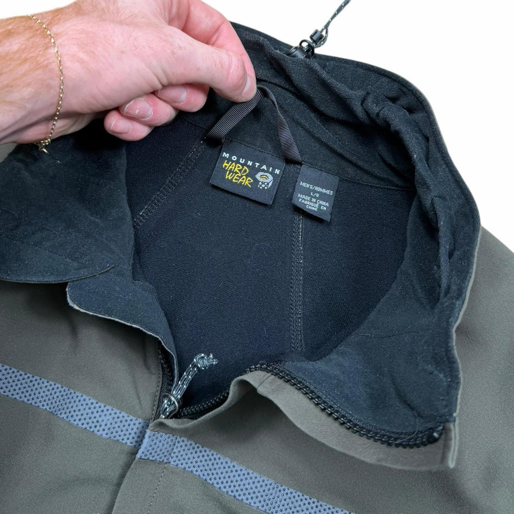 Mountain Hardware Taped Seam Jacket (L)