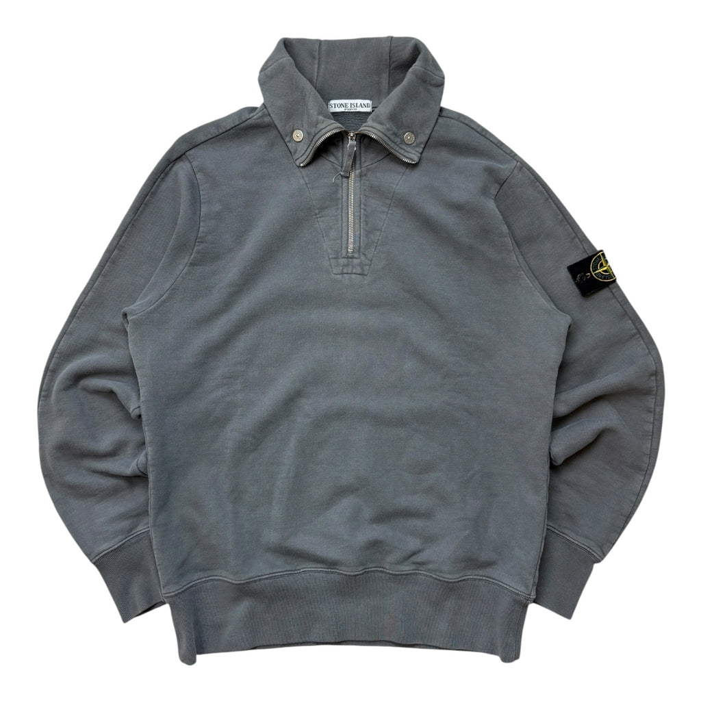 00’s Stone Island Quarter Zip (L)