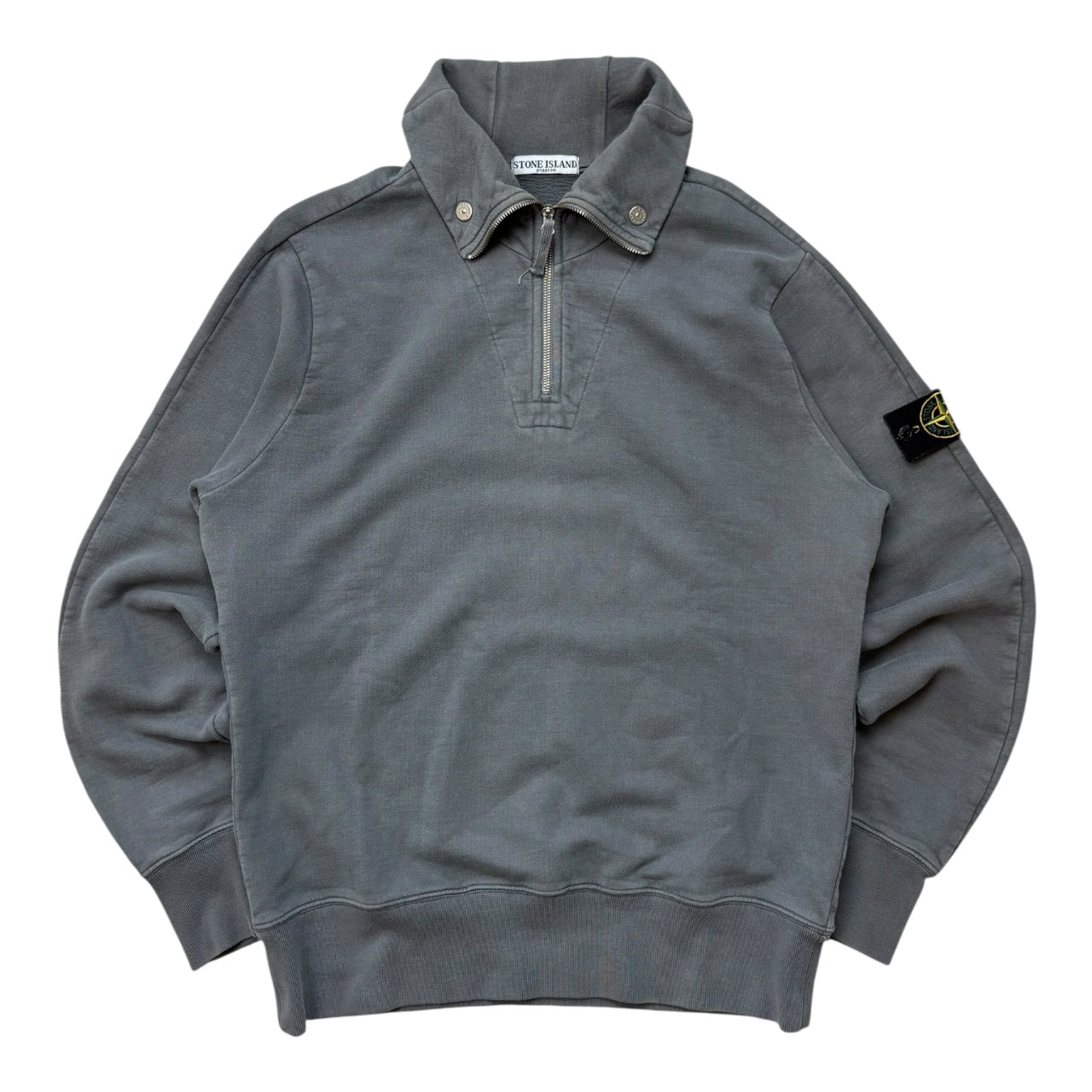 00’s Stone Island Quarter Zip (L)