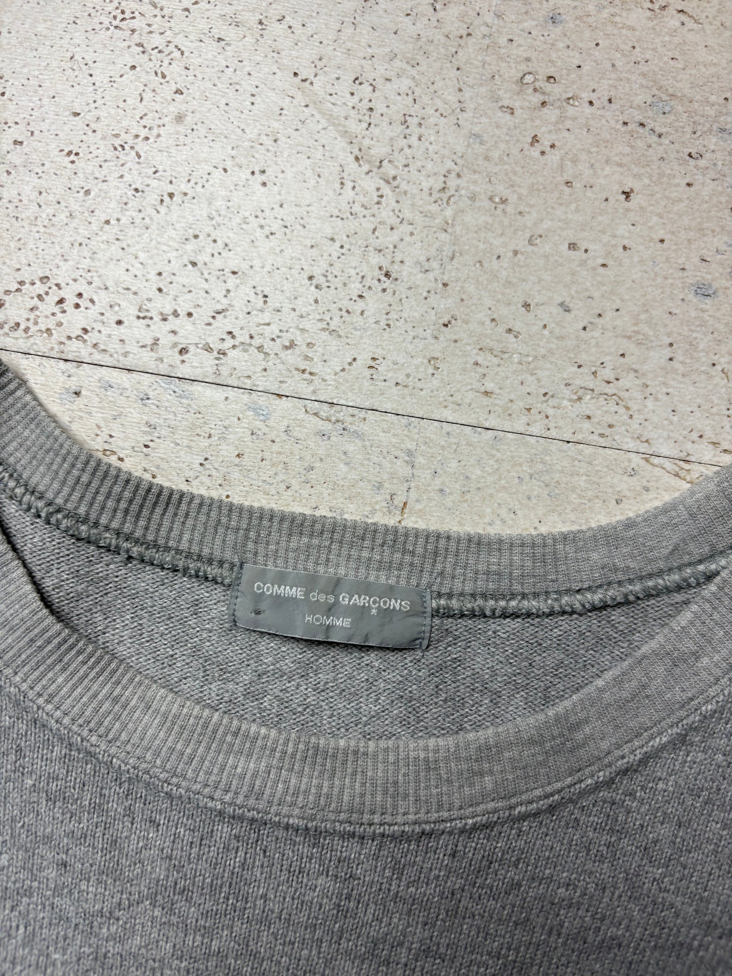 Comme Des Garçons Sweatshirt (S)