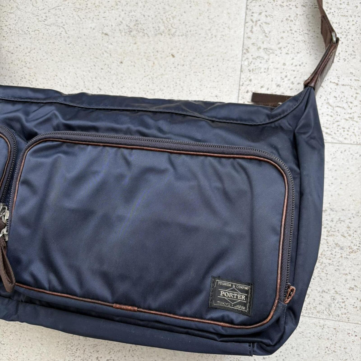 Porter Yoshida Crossbody Bag