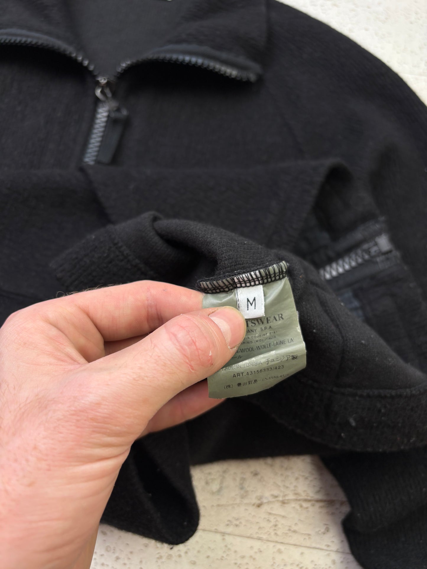 2000’s Stone Island Knit (M)