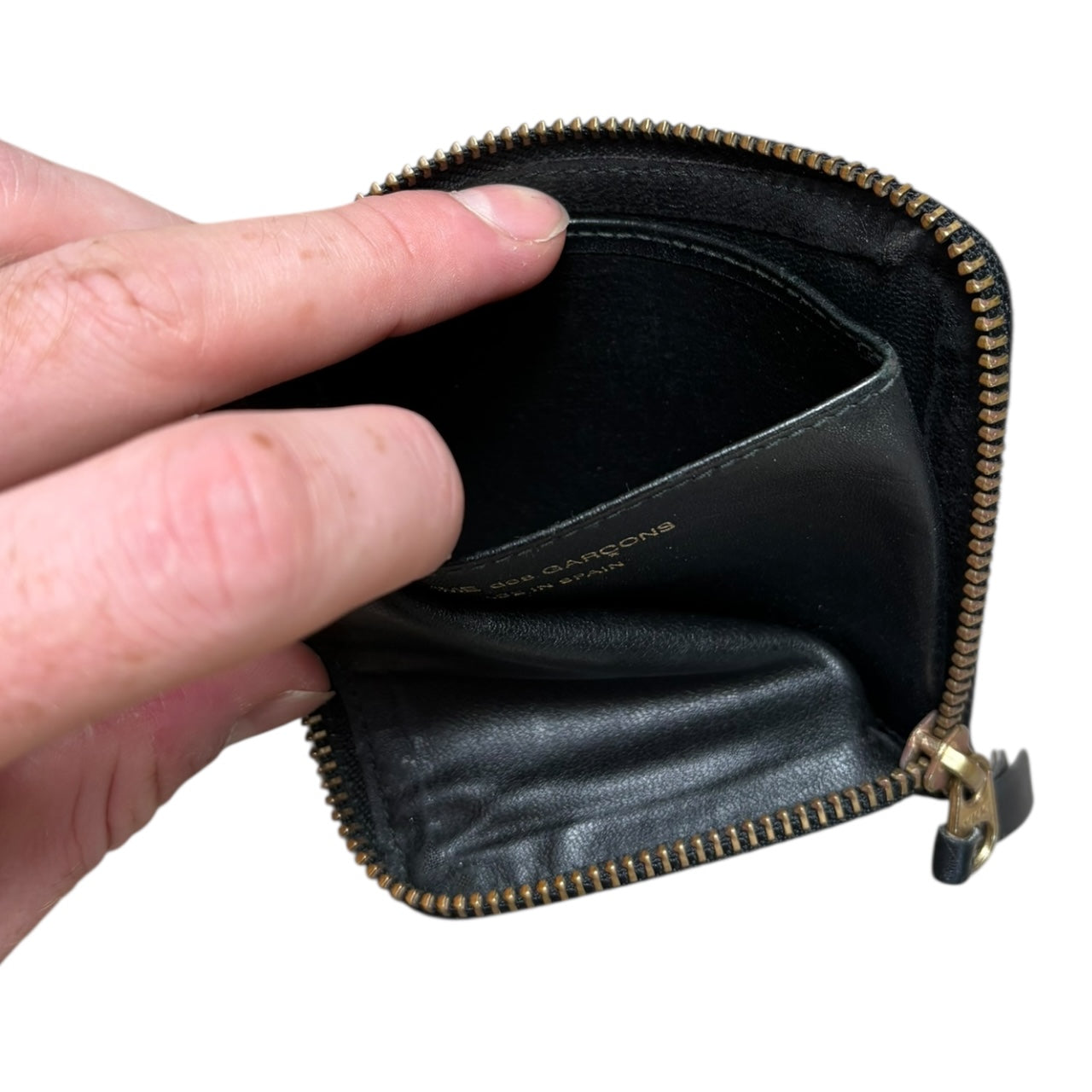 Comme Des Garçons Wallet