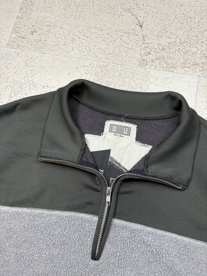 Cav Empt Q-Zip Fleece (XL)