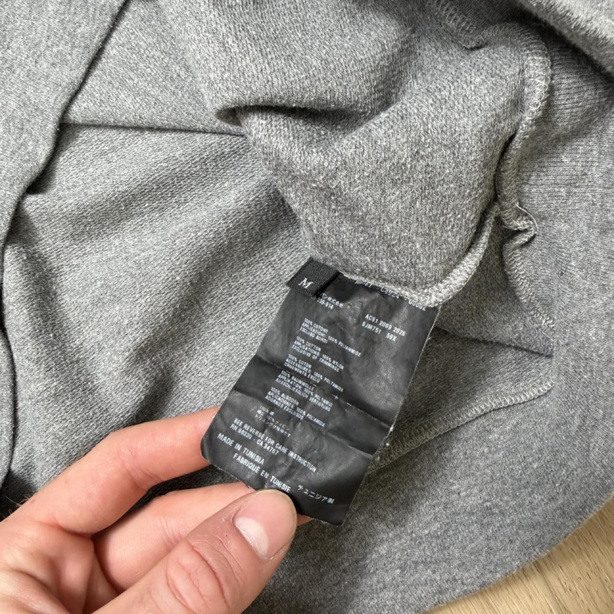Prada Sport Sweatshirt (M)