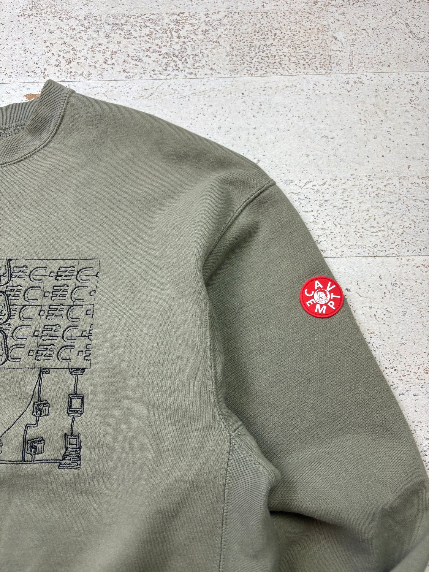 Cav Empt Sweatshirt (M)
