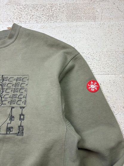 Cav Empt Sweatshirt (M)