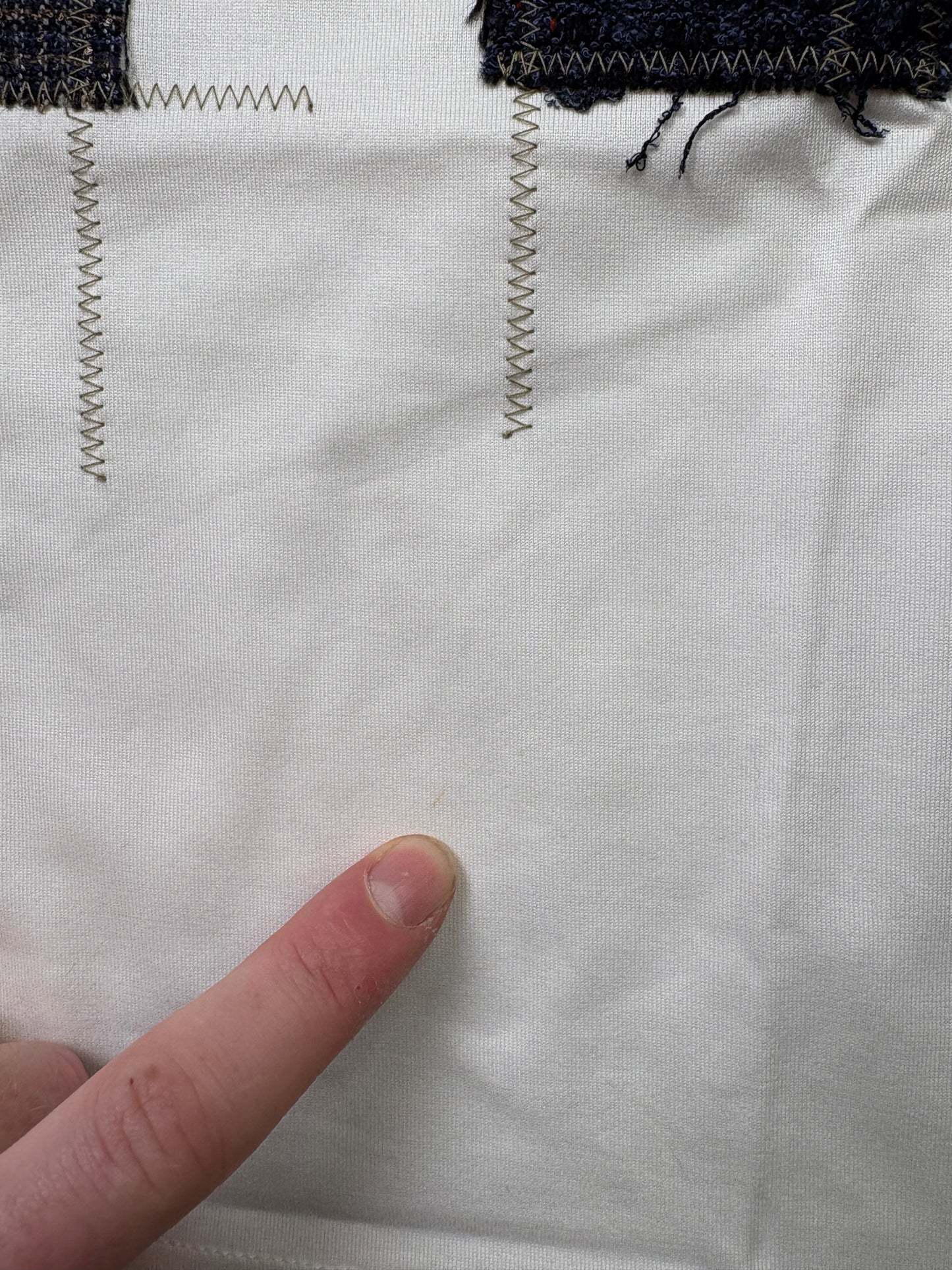 Junya Watanabe Plaid T-Shirt (M)