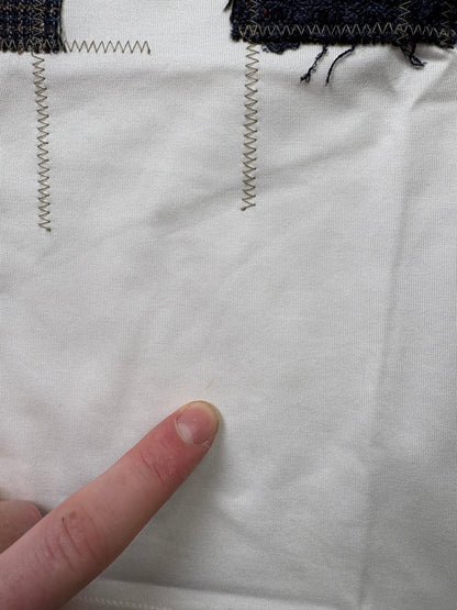 Junya Watanabe Plaid T-Shirt (M)