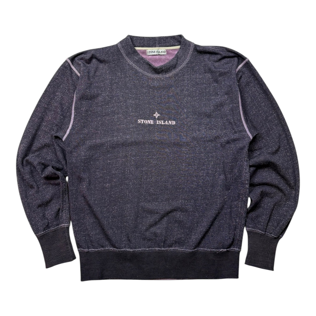 80’s Stone Island Jumper (M)