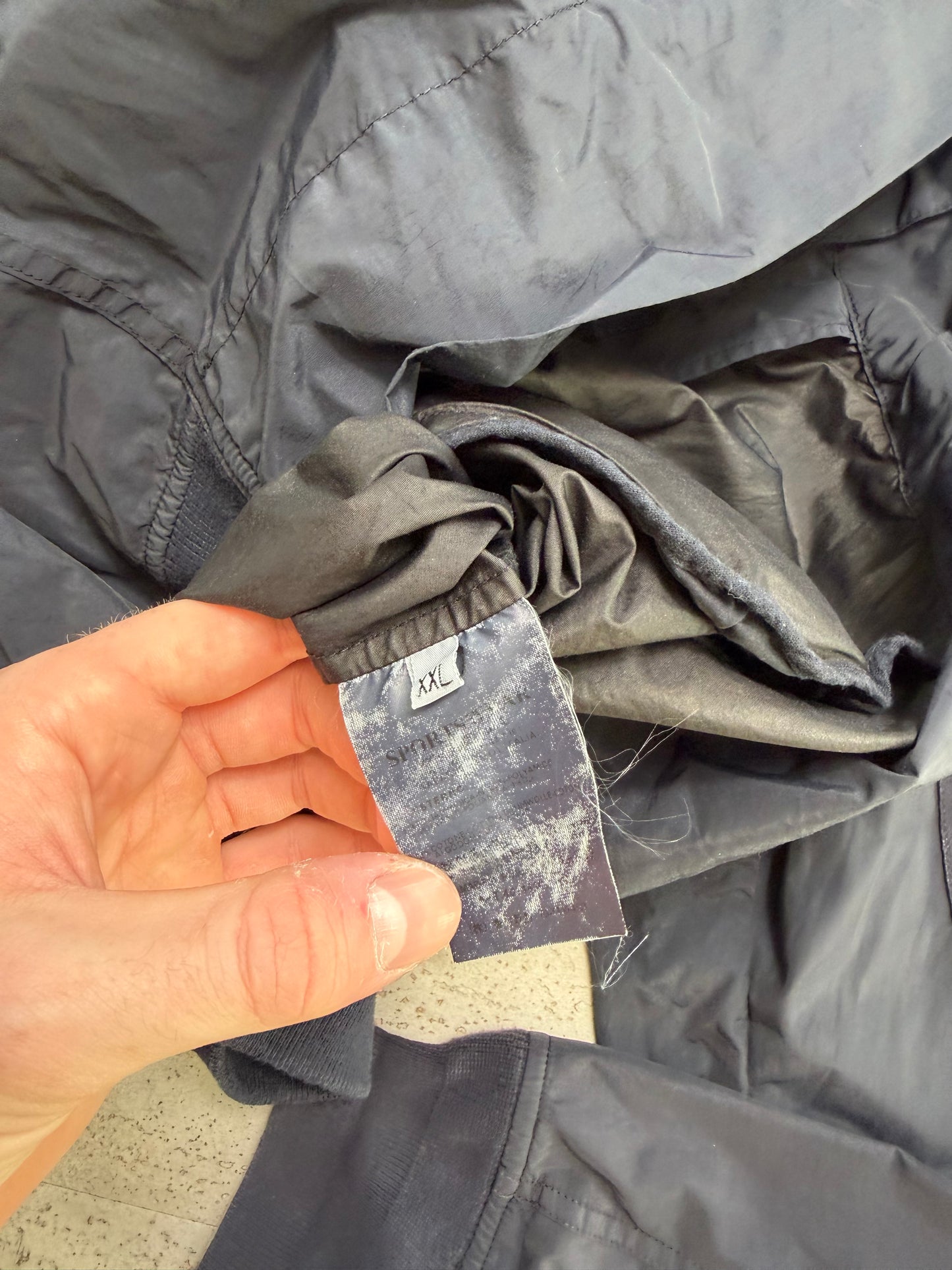 Stone Island Bomber Jacket (XL)