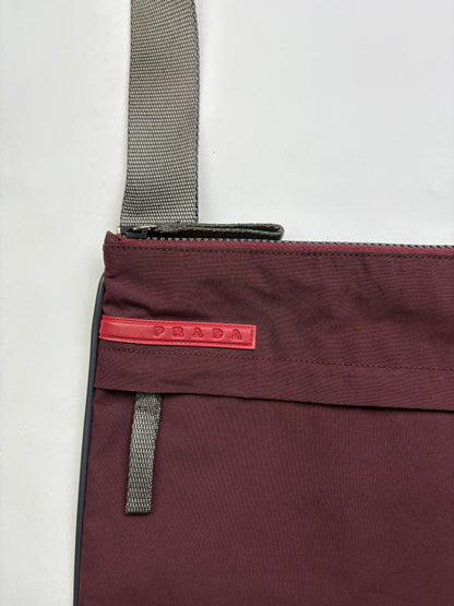 Prada Sport Crossbody Bag