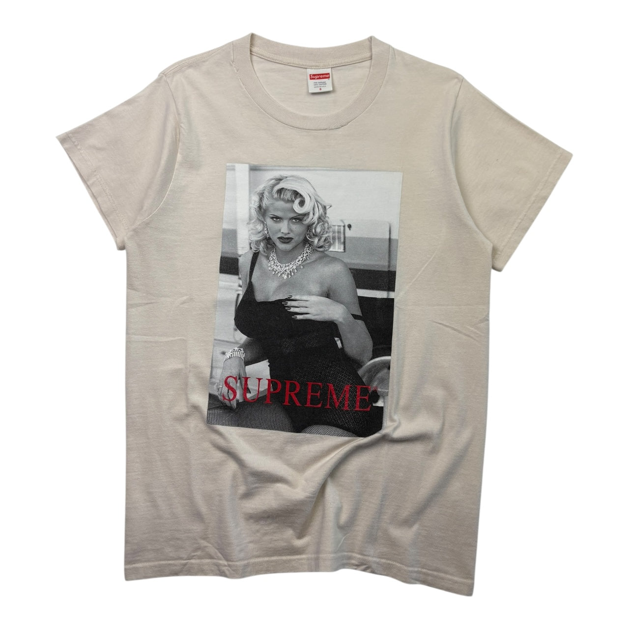 Supreme Anna Nicole T-Shirt (S)