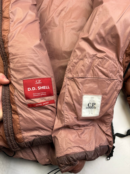 CP Company DD Shell Puffer (M)