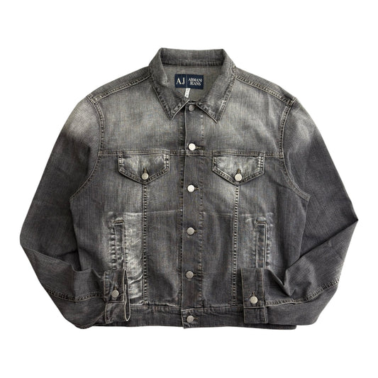 Emporio Armani Jeans Denim Jacket (M)