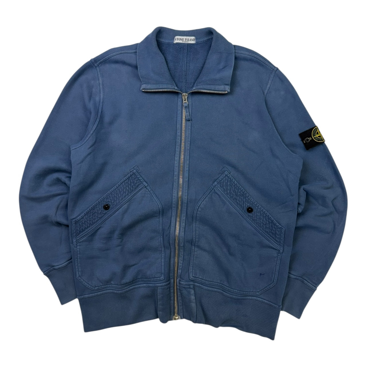 Vintage Stone Island Jumper (XL)