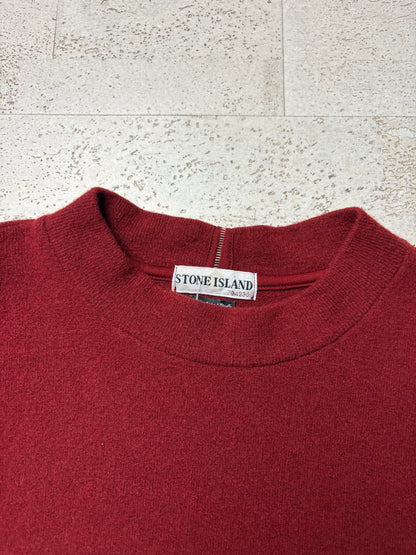 2000’s Stone Island Knit Jumper (XL)