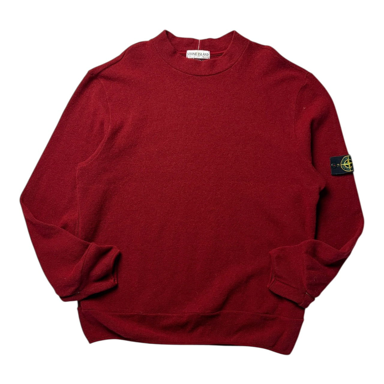 2000’s Stone Island Knit Jumper (XL)