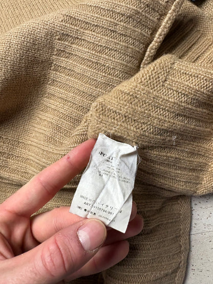 2000’s Stone Island Knit Hoodie (M)