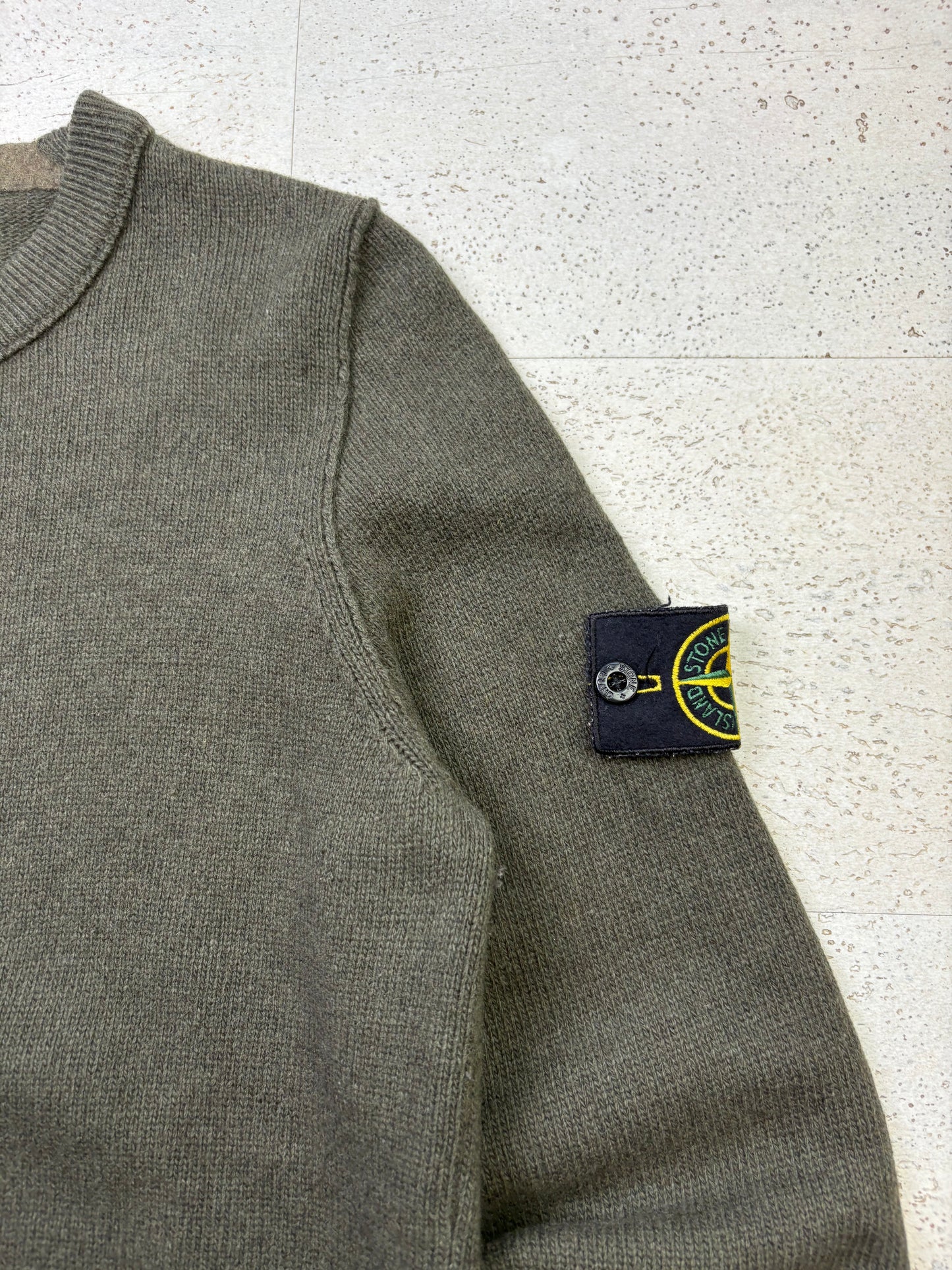 2000’s Stone Island Knit (S)