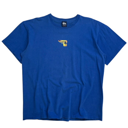 1990’s Stussy Water Pistol T-Shirt (XL)