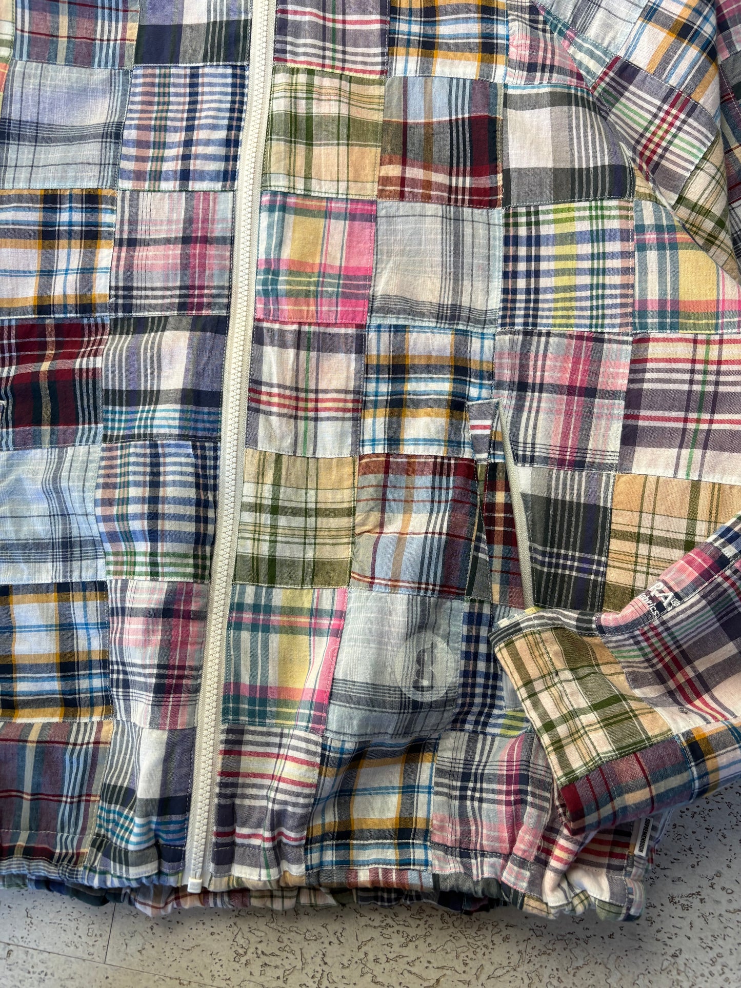 Supreme x Goodenough Patchwork Jacket (L)