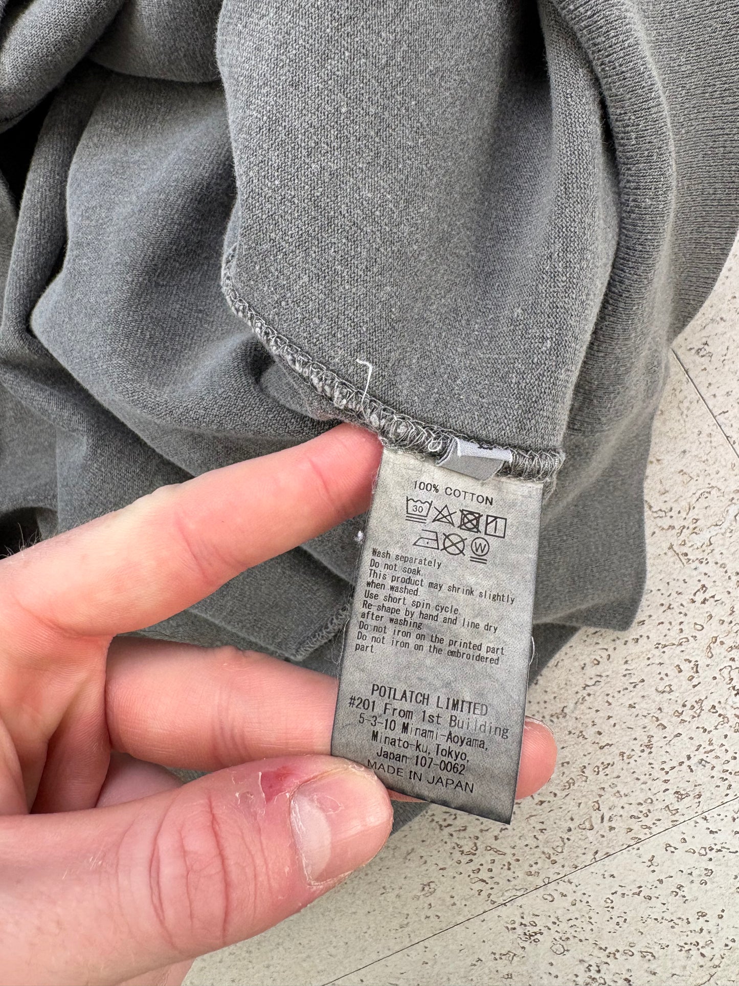 Cav Empt Sweatshirt (L)