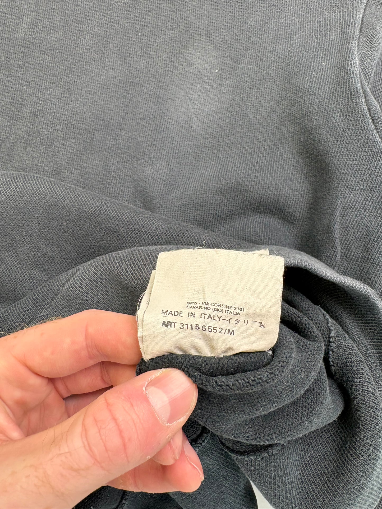 Vintage Stone Island Jumper (L)