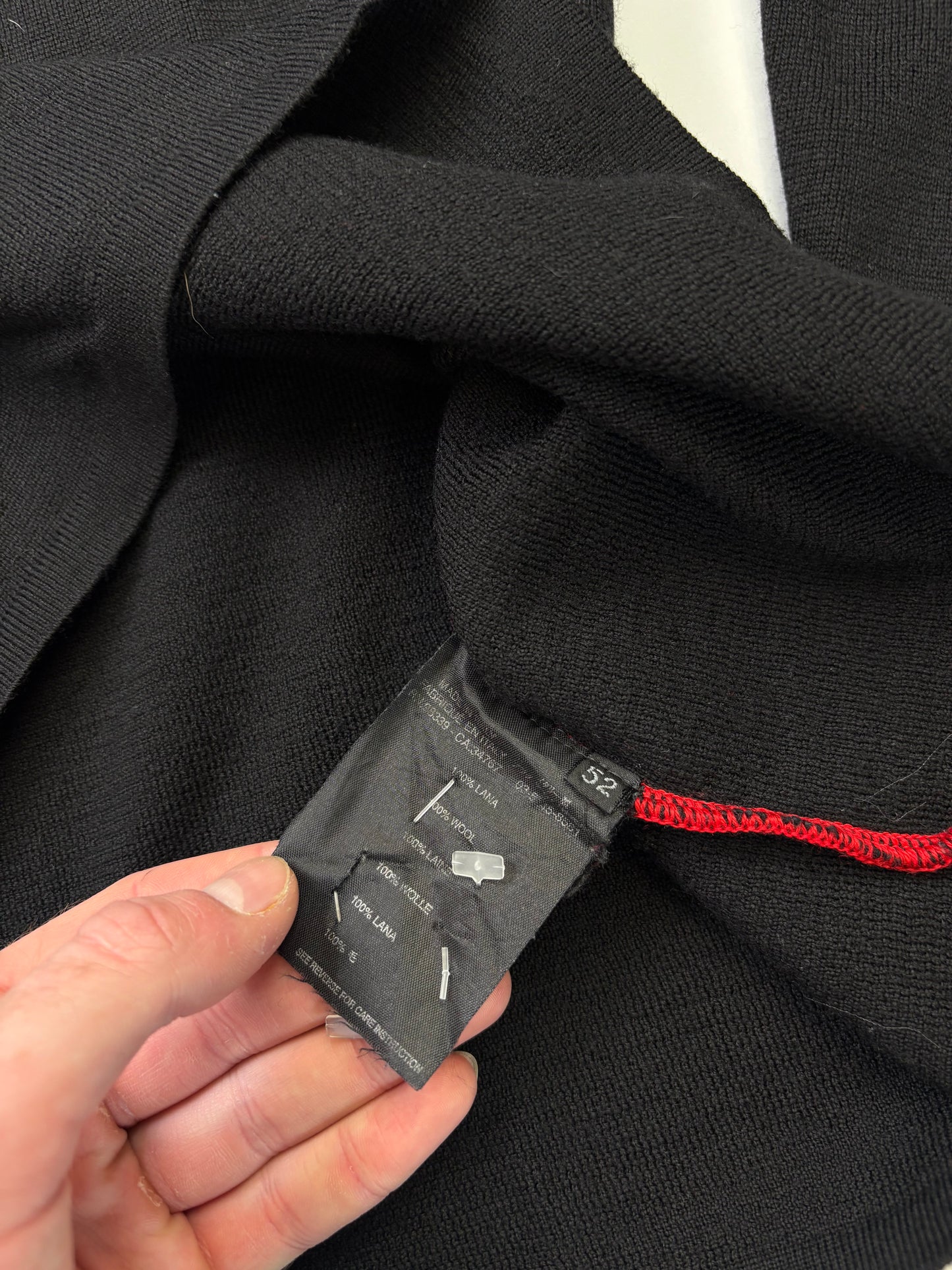 Prada Sport Knit Jumper (L)