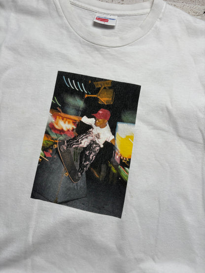 Supreme x Comme Des Garçons T-Shirt (L)