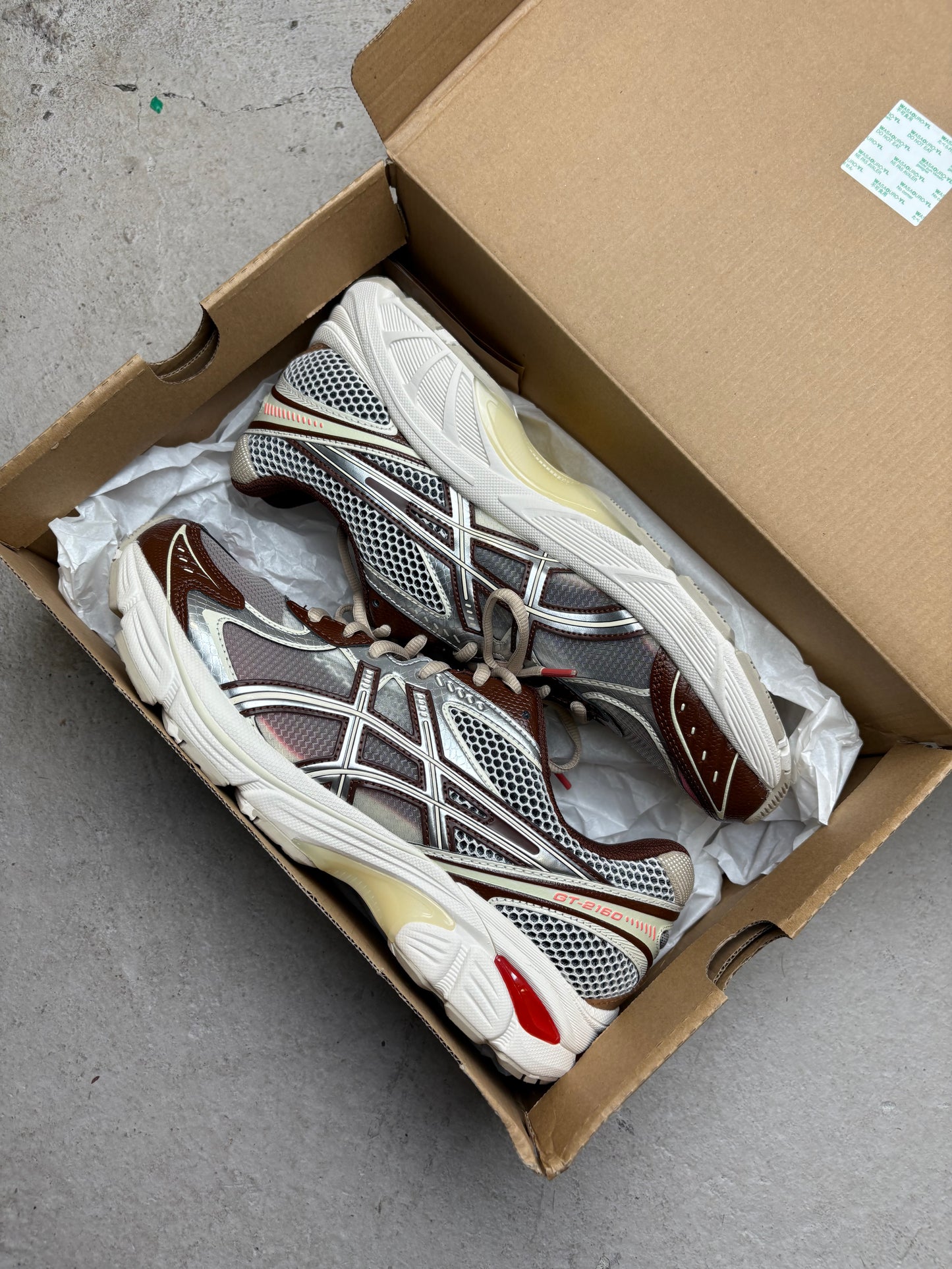 Asics GT2160 (UK8.5)