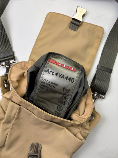 Prada Sport Crossbody Bag