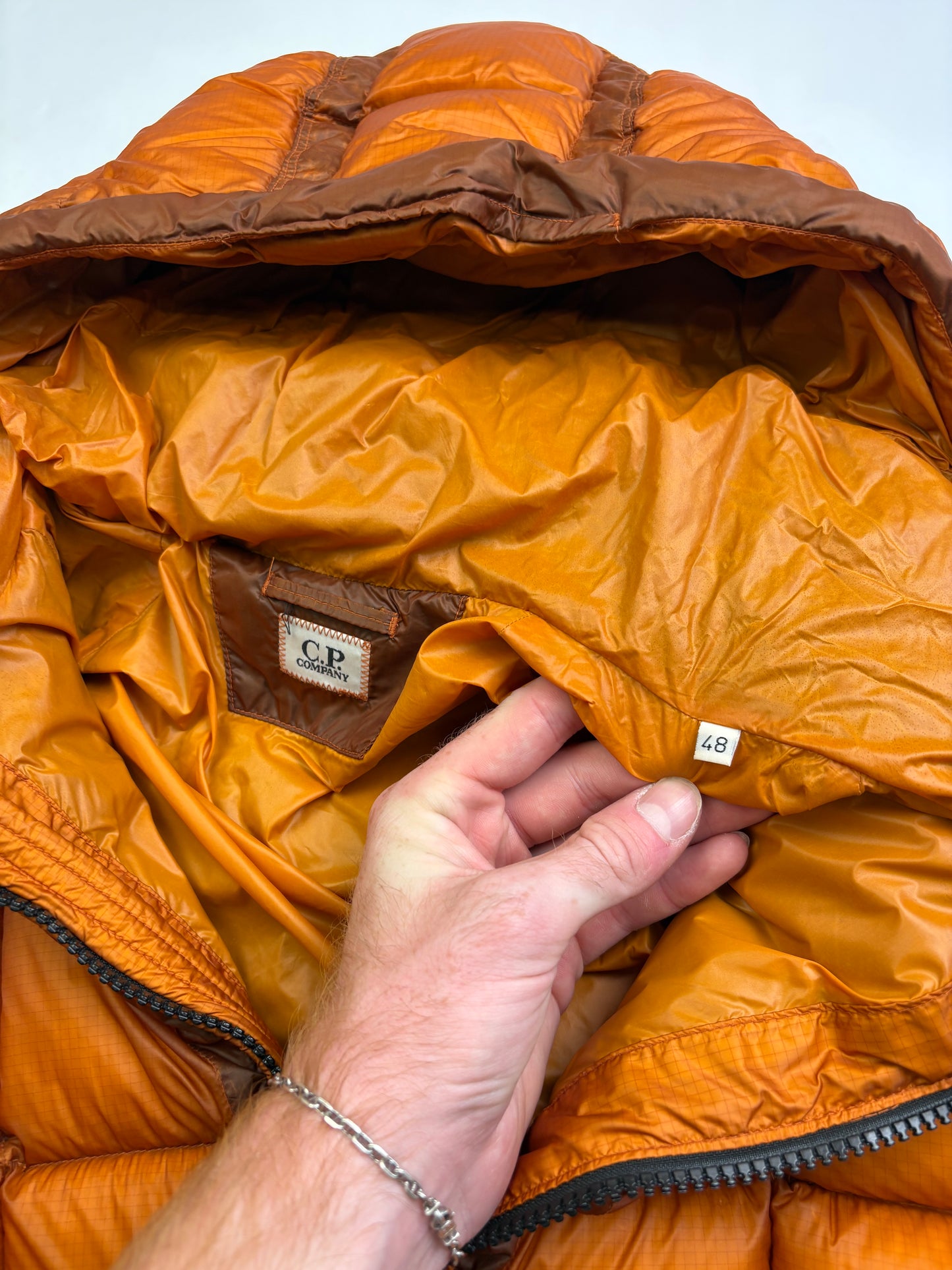 CP Company DD Shell Puffer (M)