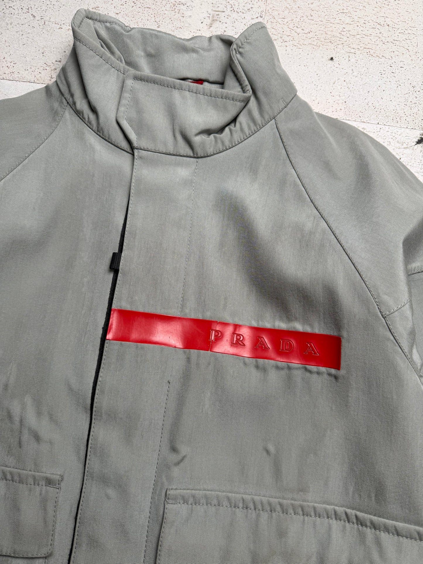Prada Sport Luna Rossa Jacket (L)