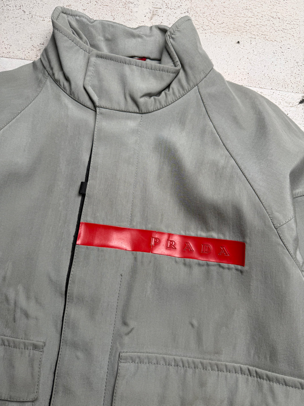 Prada Sport Luna Rossa Jacket (L)